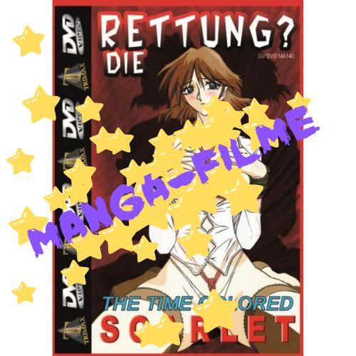 The Time Colored Scarlet #5: Die Rettung
